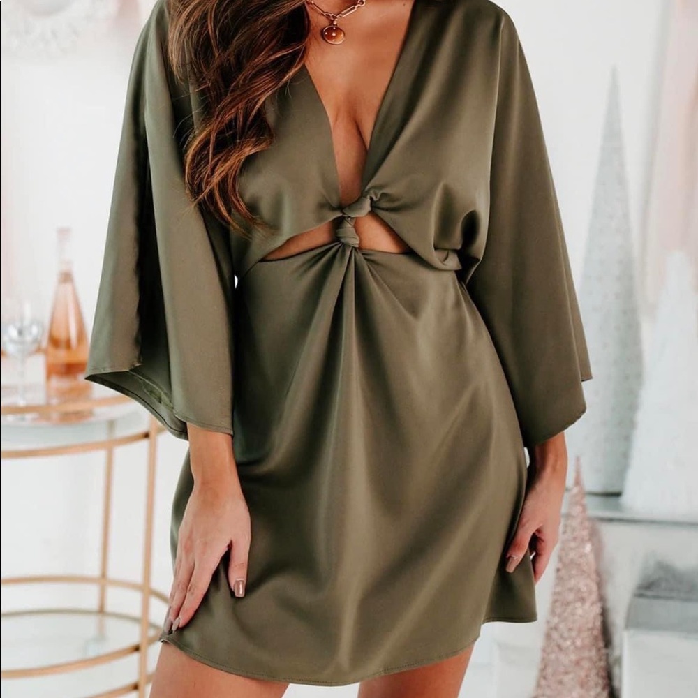 Never worn! Brand new Nanamacs gorgeous dress